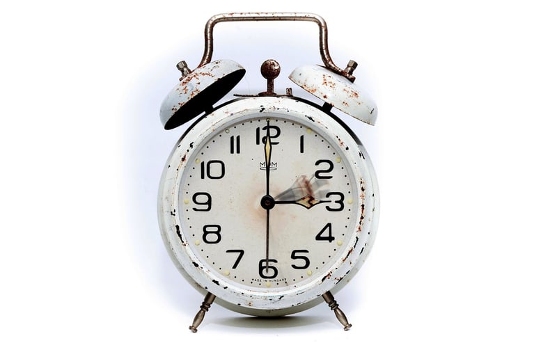 Time Banditry