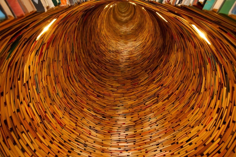 Wormhole Walks